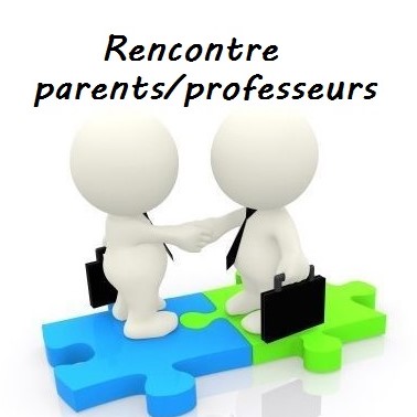 Rencontre parents/professeurs